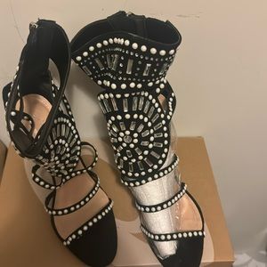 Sexy date night heels